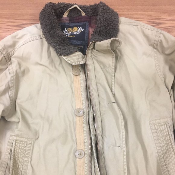 Roots - Men's Aviator Jacket - XL - Picture 5 of 9